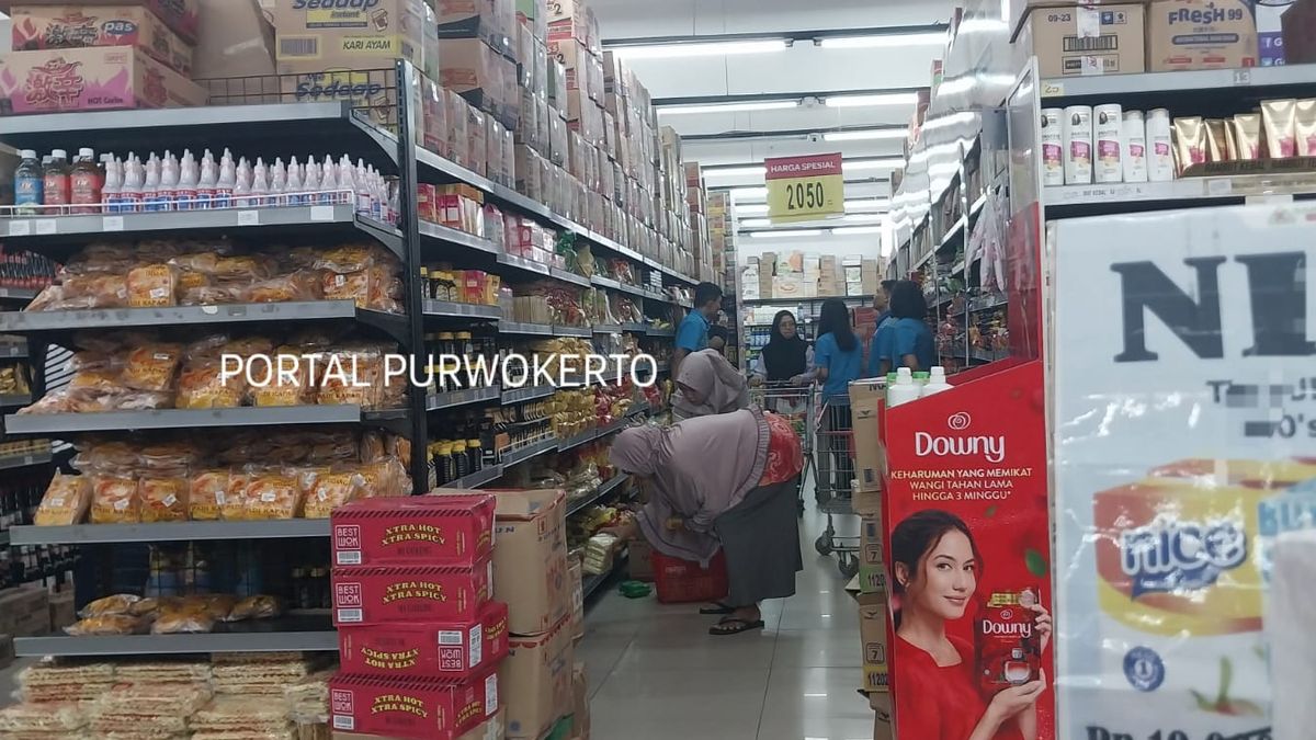Fresh Golden Mart: Solusi Belanja Hemat di Jantung Cilacap